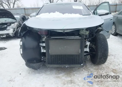 2022 Volkswagen Id.4 Awd Pro из США, поврежденный, VIN WVGJNPE27NP069318